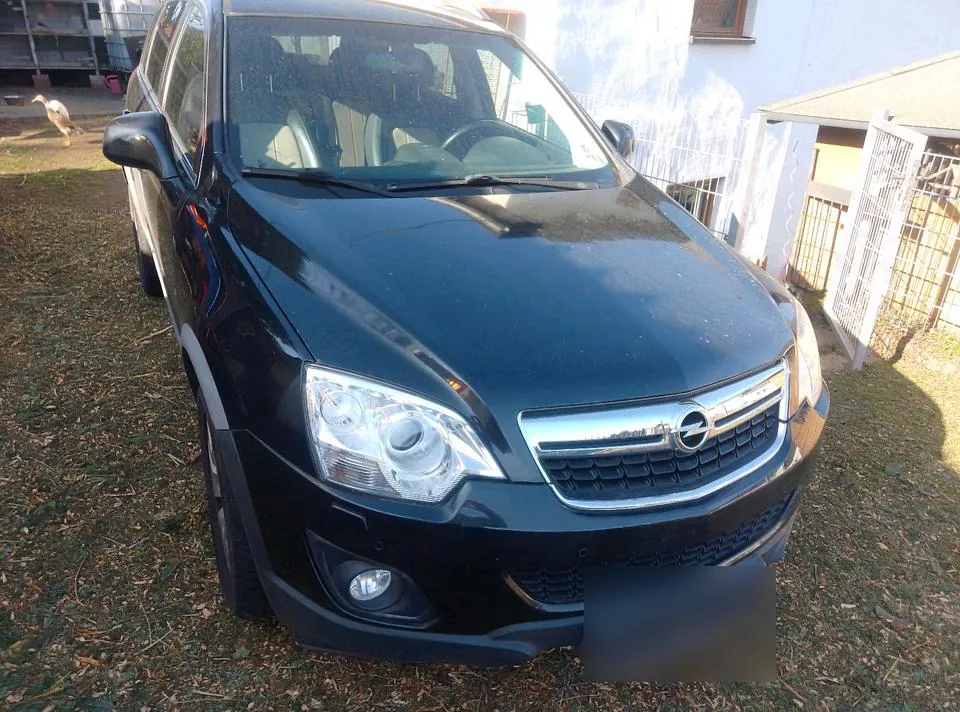 Opel Antana
