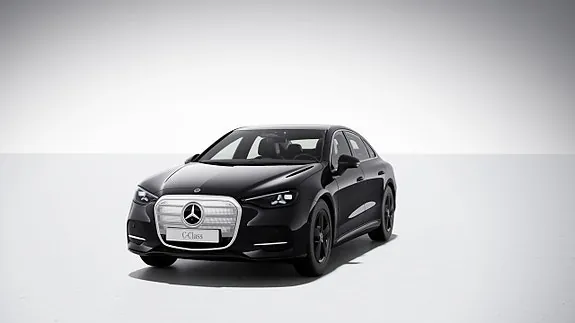 Mercedes-Benz C400