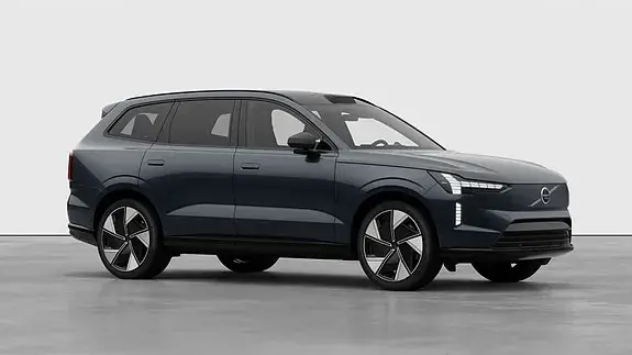 Volvo Ex90