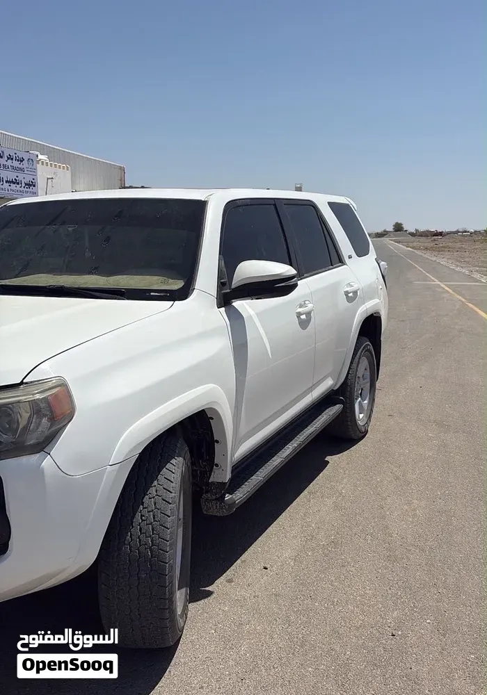 Toyota 4 Runner