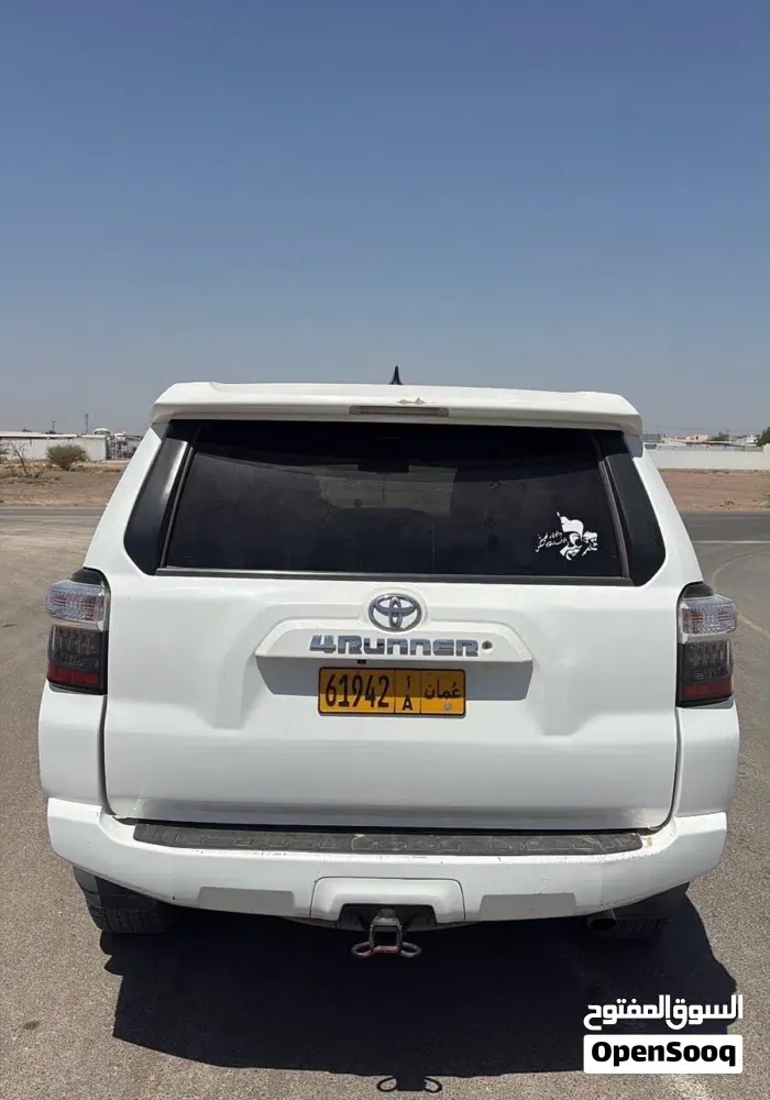 Toyota 4 Runner 2016 photo 4