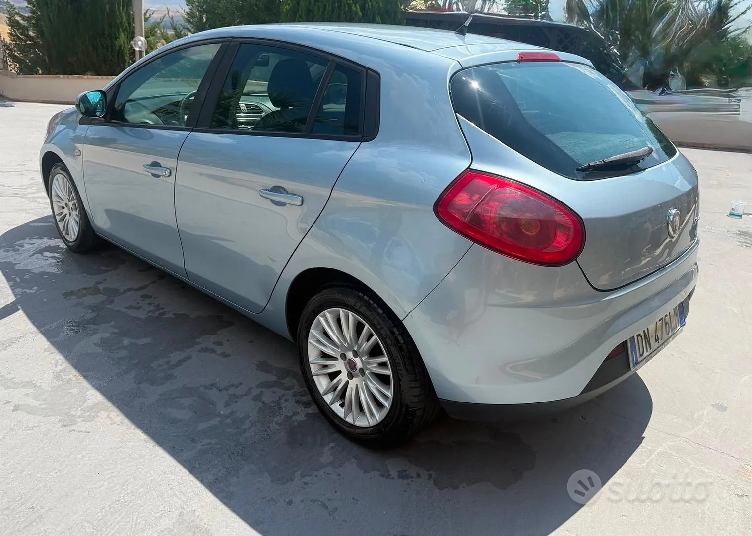 Fiat Bravo 2008 photo 3