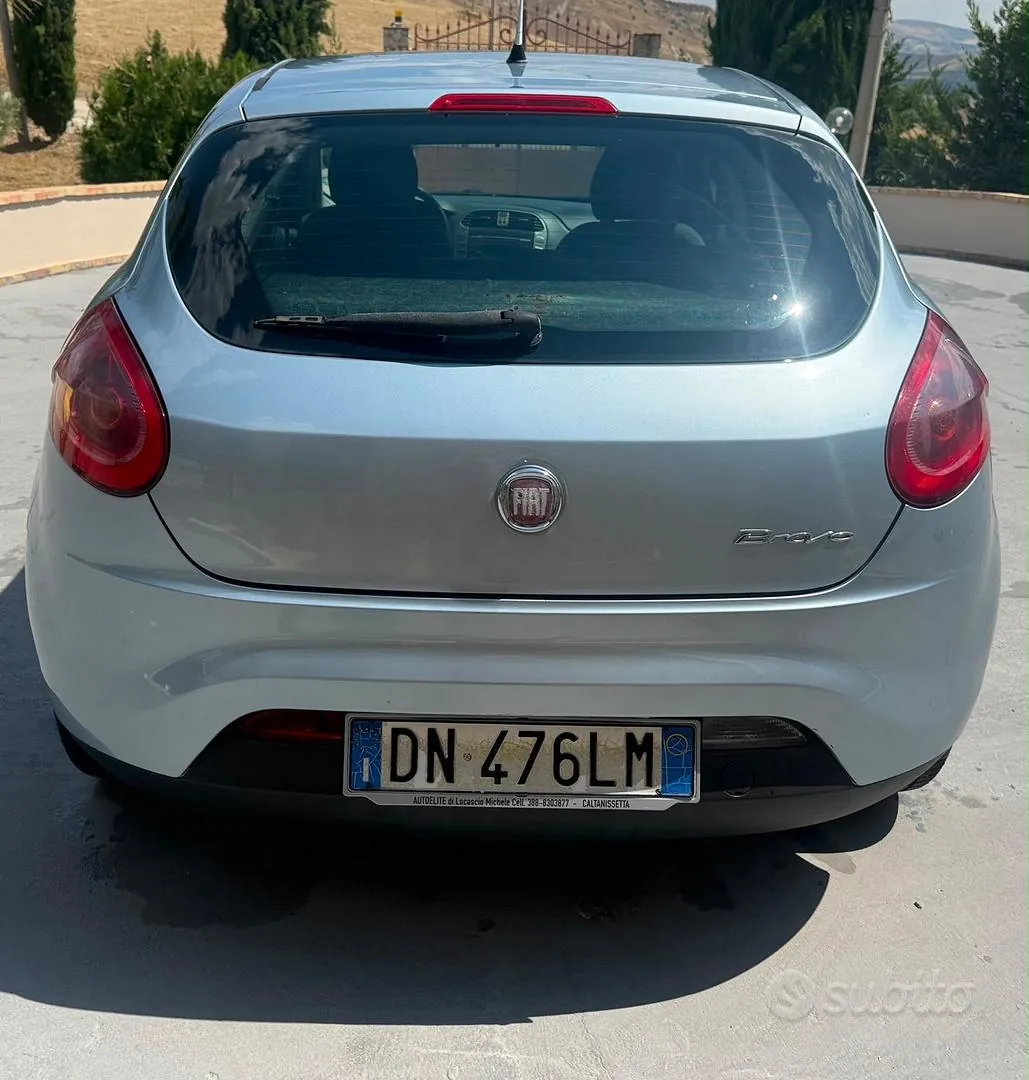 Fiat Bravo 2008 photo 2