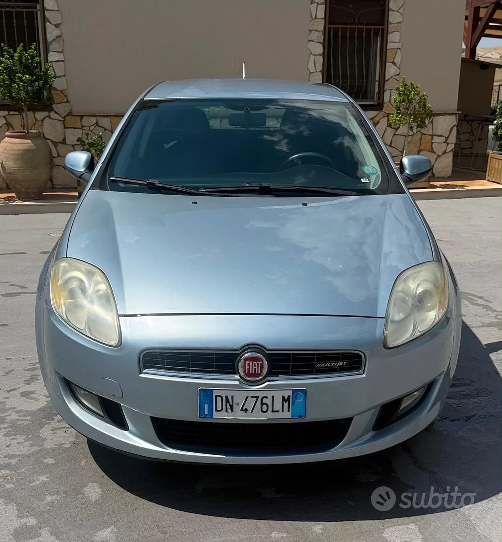 Fiat Bravo