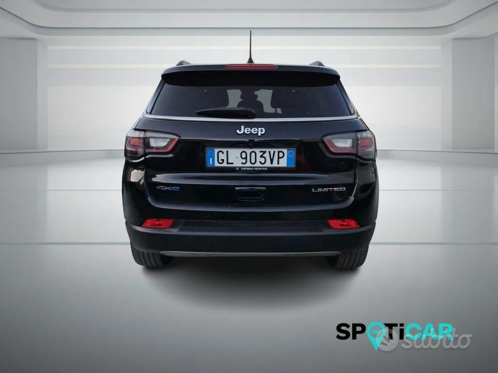 Jeep Compass 2022 photo 5