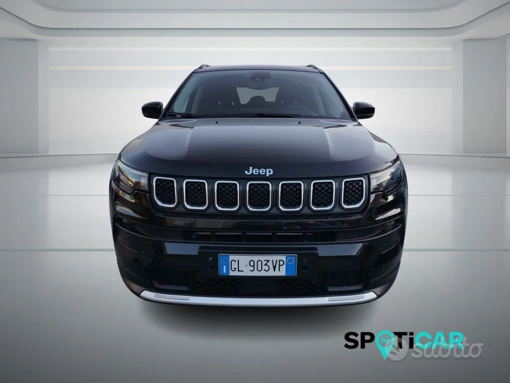 Jeep Compass 2022 photo 2