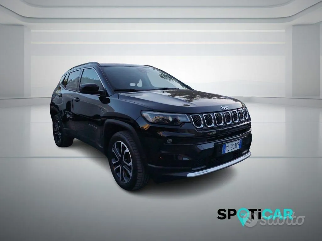 Jeep Compass 2022 photo 3