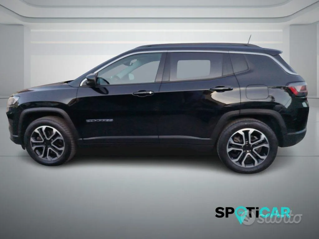 Jeep Compass 2022 photo 4