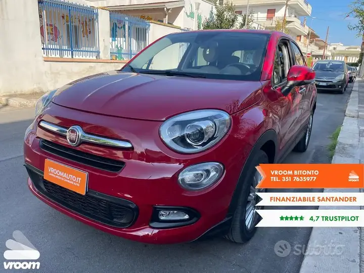 Fiat 500X