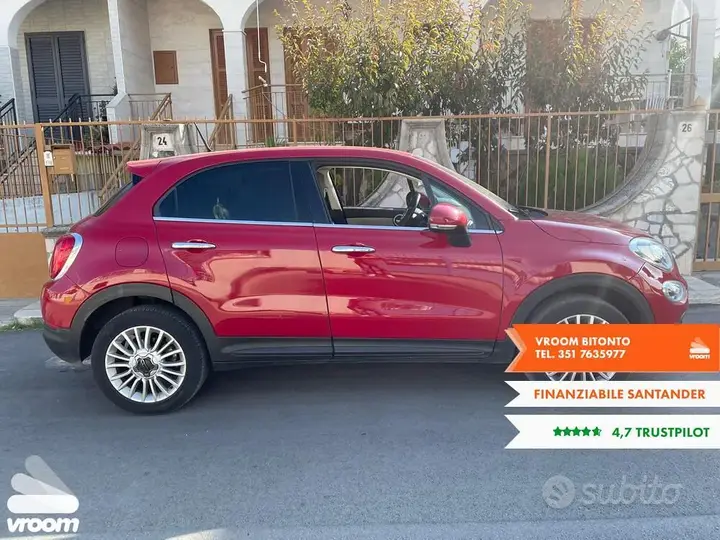 Fiat 500X 2017 photo 4