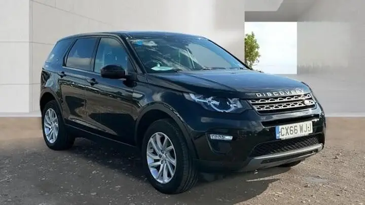 Land Rover Discovery Sport 2016 photo 3