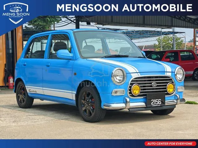 Perodua Kelisa