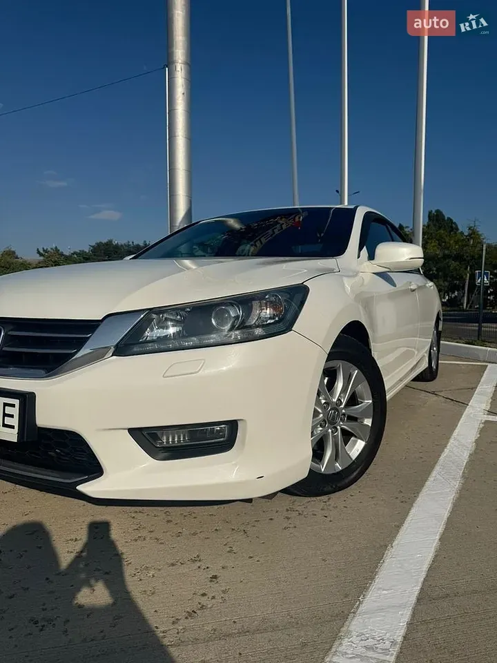 Honda Accord 2013 photo 5