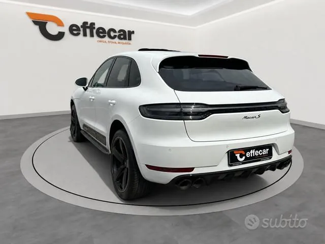 Porsche Macan 2020 photo 4