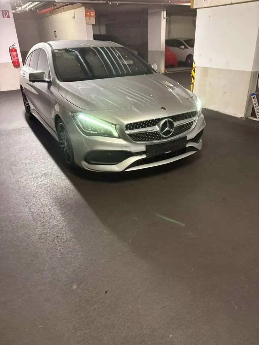 Mercedes-Benz Cla-Class 2017 photo 2