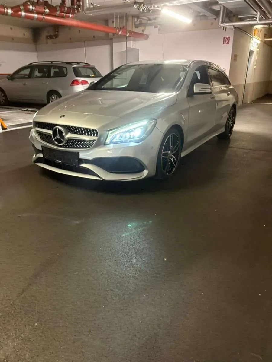 Mercedes-Benz Cla-Class 2017 photo 3