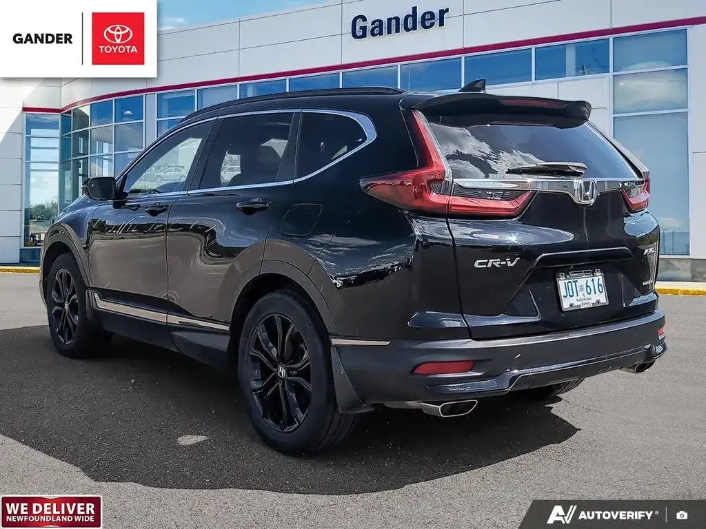 Honda Cr-V 2022 photo 4