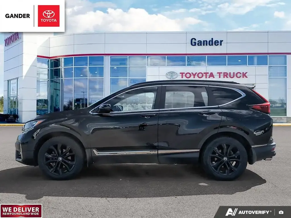 Honda Cr-V 2022 photo 3