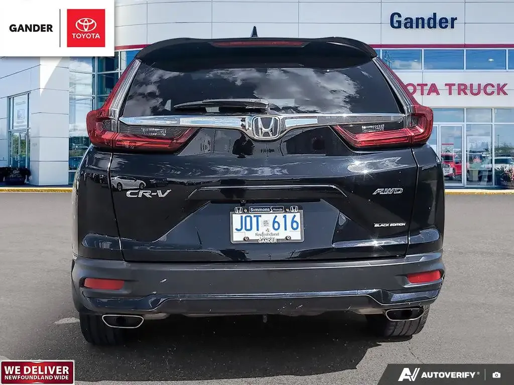 Honda Cr-V 2022 photo 5