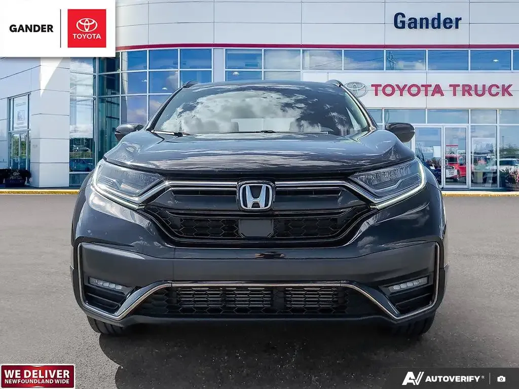 Honda Cr-V 2022 photo 2