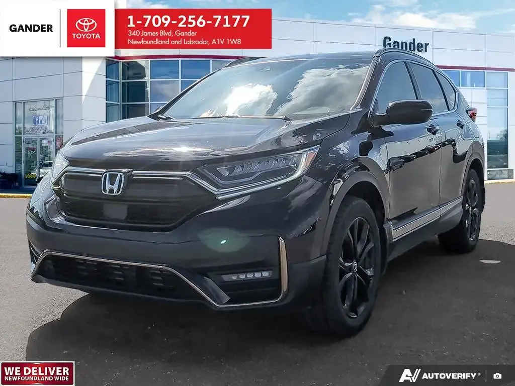 Honda Cr-V