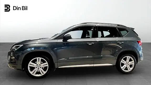 Seat Ateca 2020 photo 2