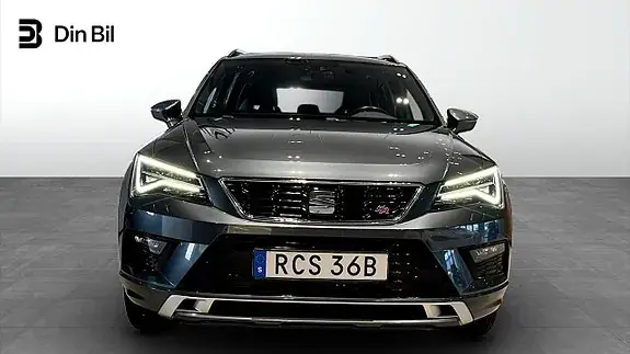 Seat Ateca 2020 photo 4