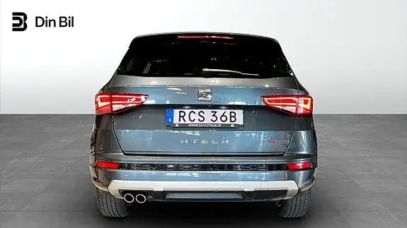 Seat Ateca 2020 photo 5