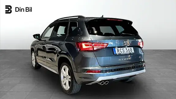 Seat Ateca 2020 photo 3
