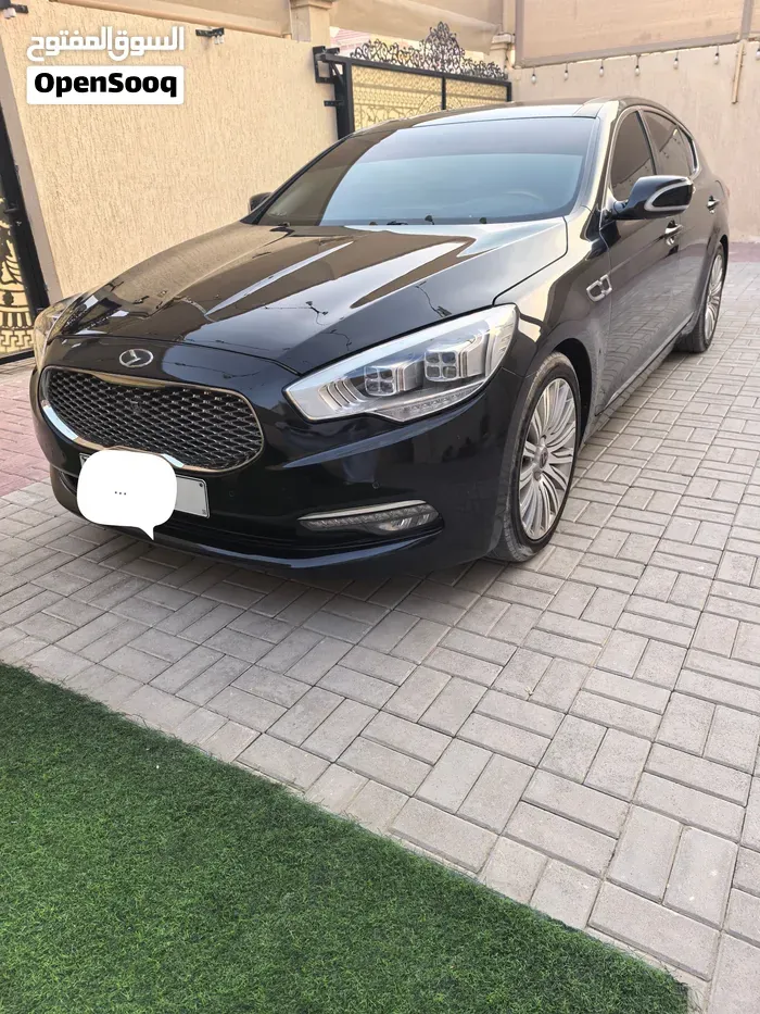 Kia Quoris 2015 photo 2