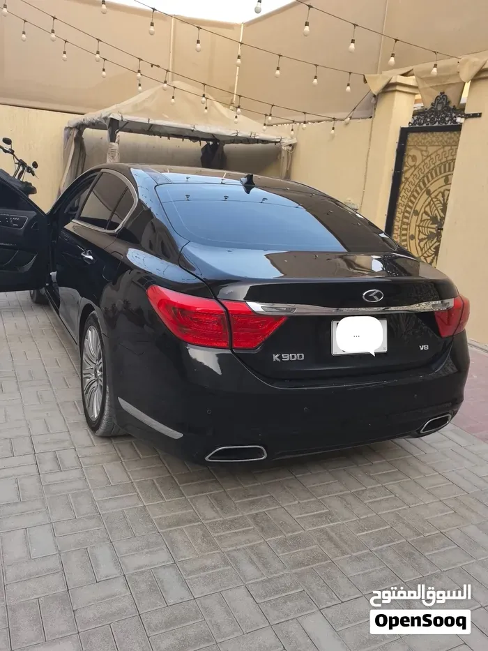 Kia Quoris 2015 photo 3