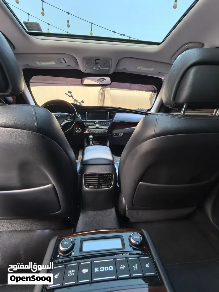 Kia Quoris 2015 photo 4