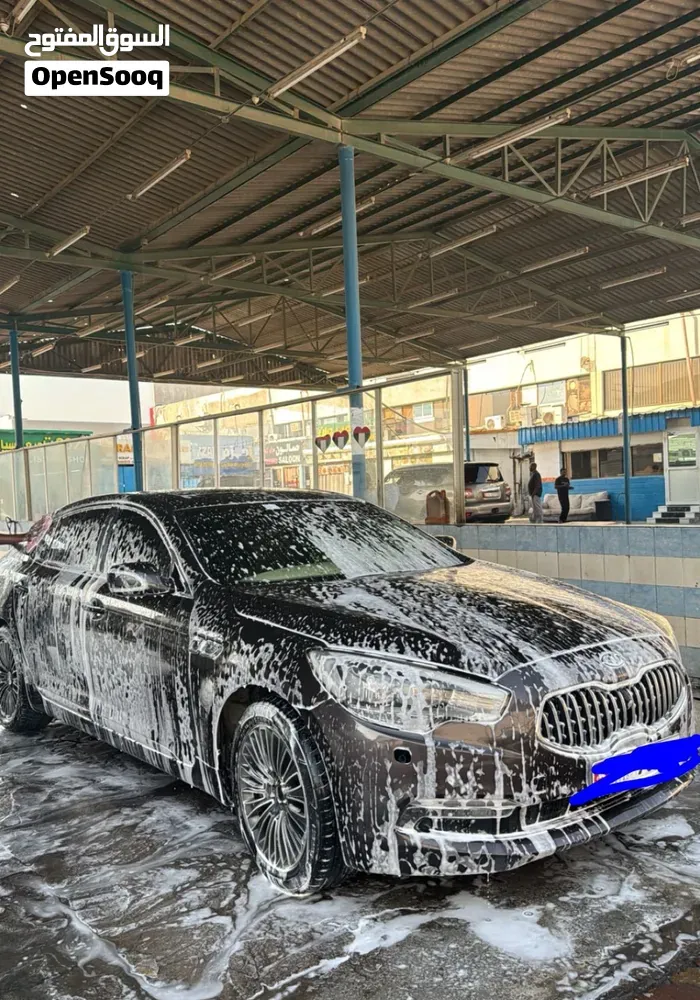 Kia Quoris 2015 photo 5