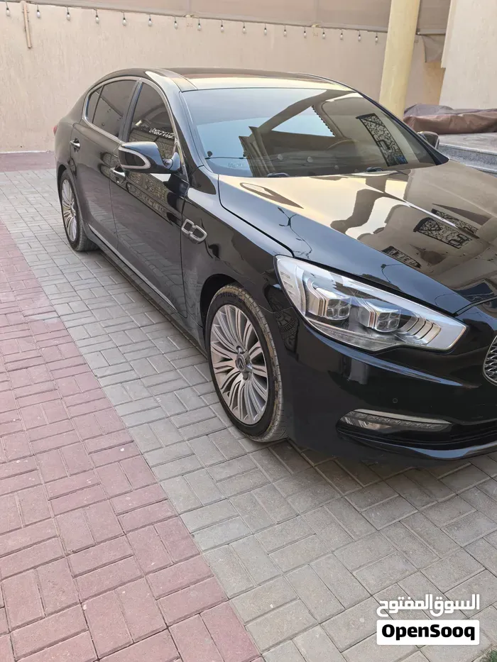 Kia Quoris