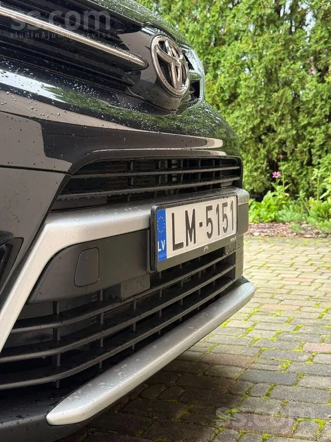 Toyota Proace 2024 photo 3