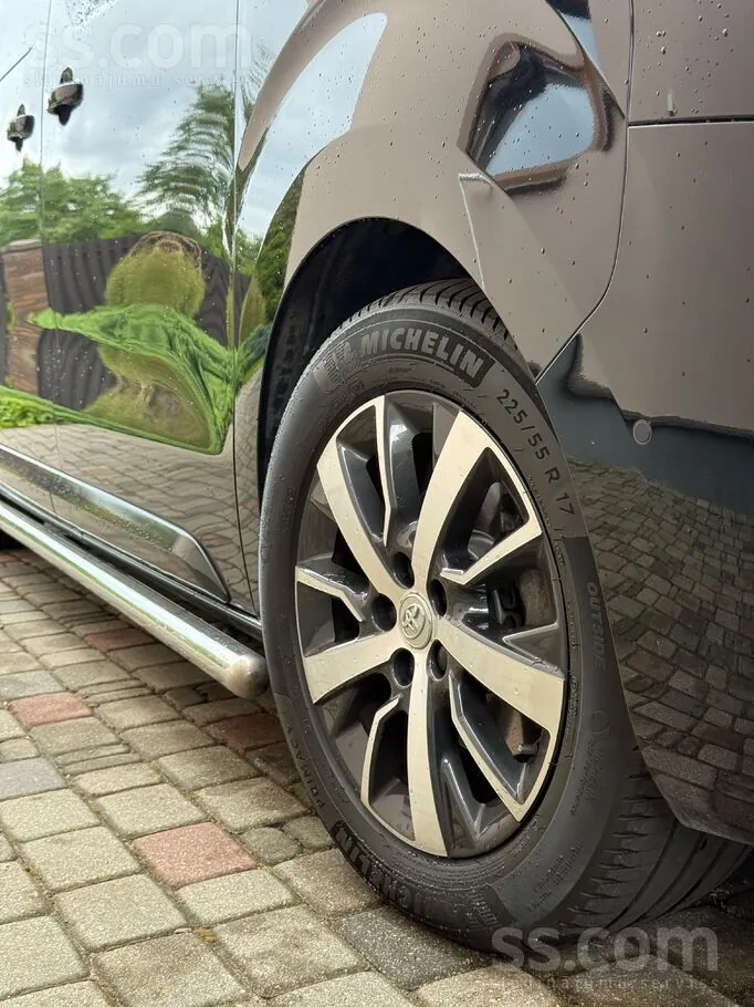 Toyota Proace 2024 photo 4