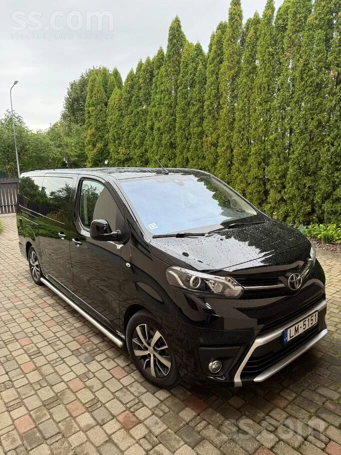 Toyota Proace