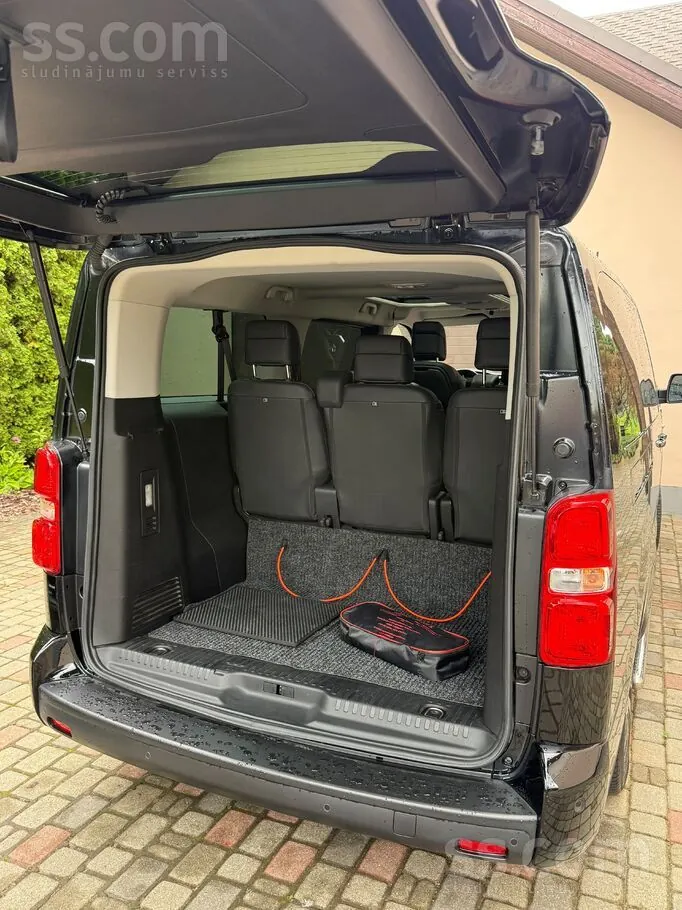 Toyota Proace 2024 photo 5