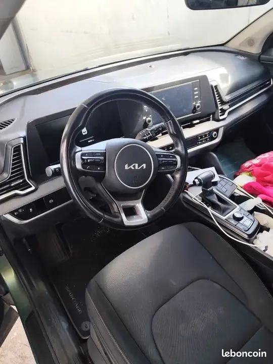 Kia Sportage 2022 photo 3