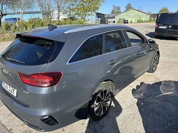 Kia Ceed 2022 photo 4