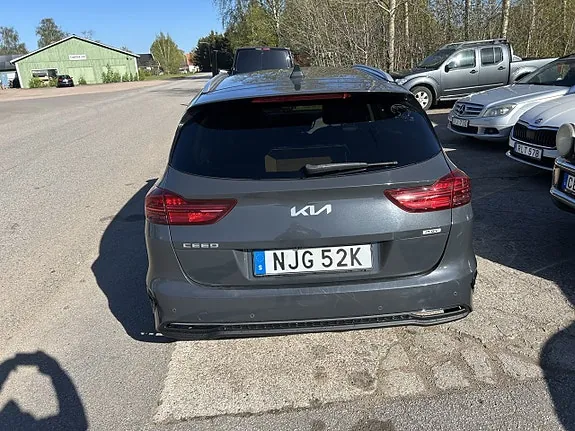 Kia Ceed 2022 photo 3