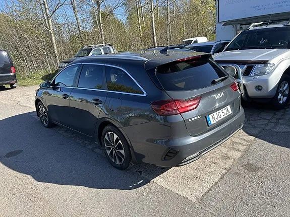 Kia Ceed 2022 photo 5
