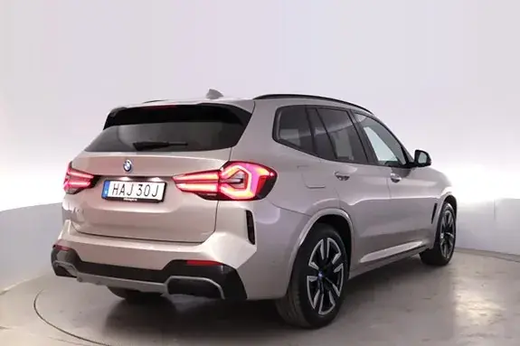 BMW Ix3 2023 photo 4