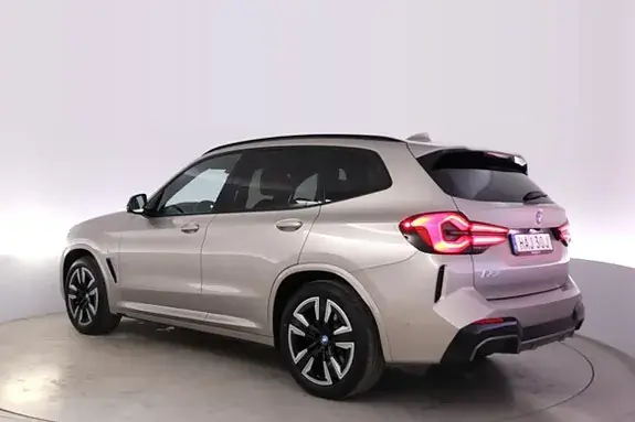 BMW Ix3 2023 photo 3