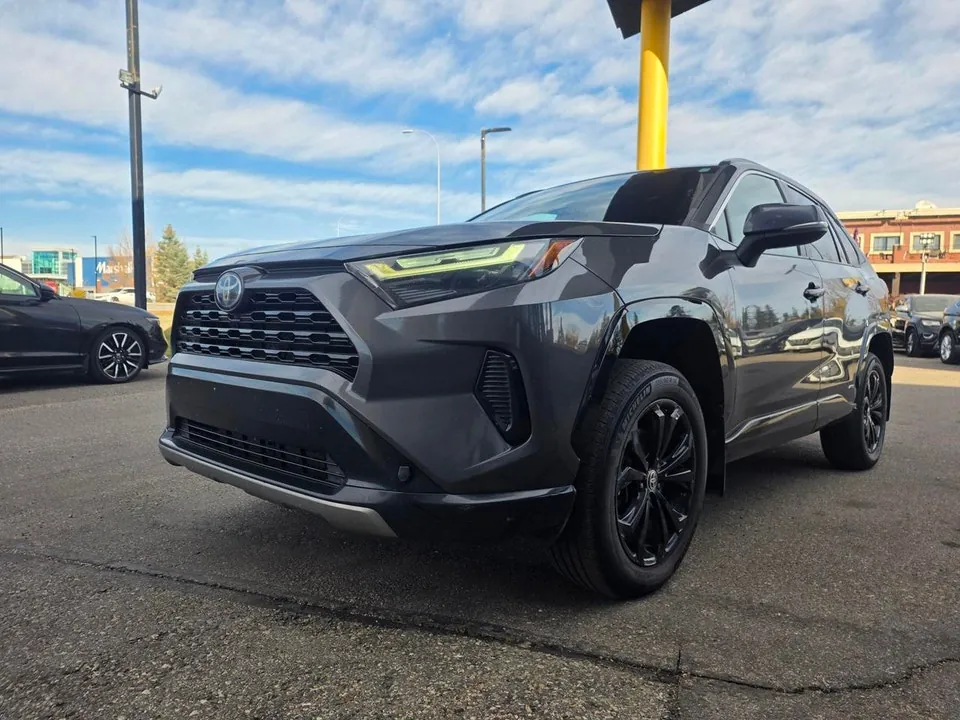 Toyota Rav4 2023 photo 4