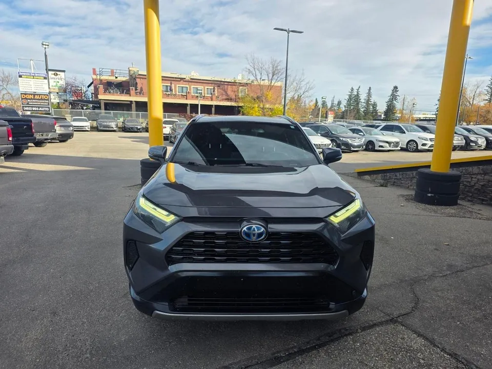 Toyota Rav4 2023 photo 3