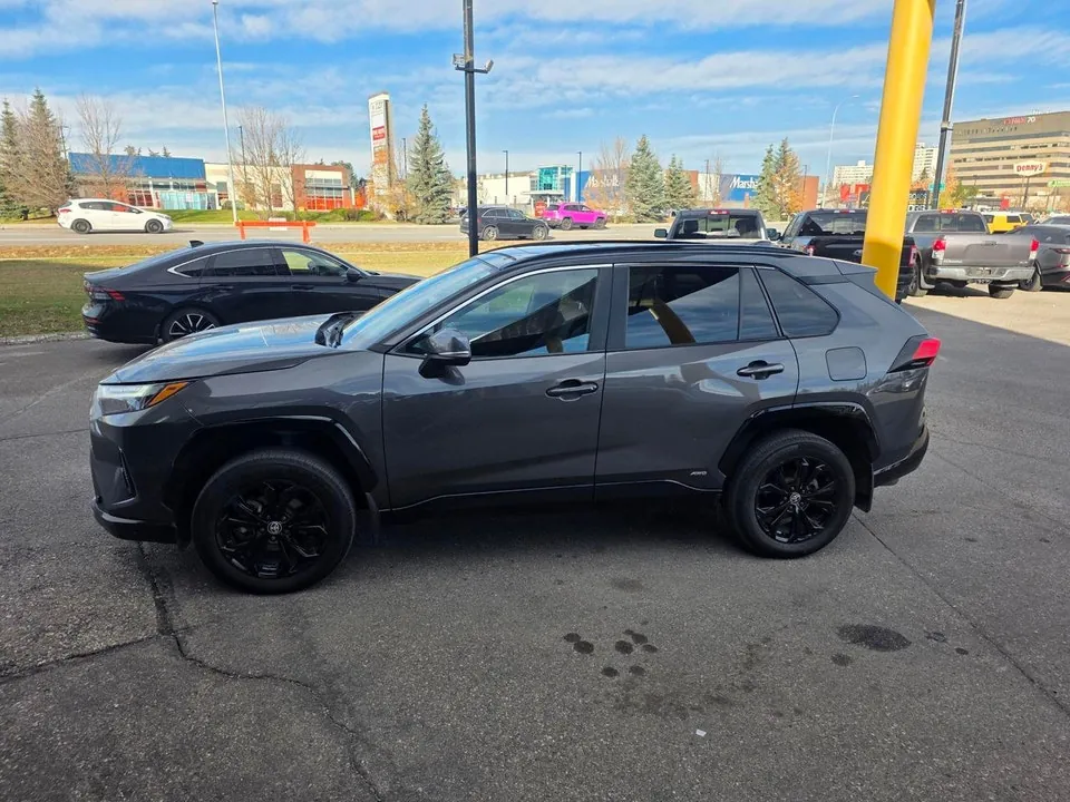 Toyota Rav4 2023 photo 5