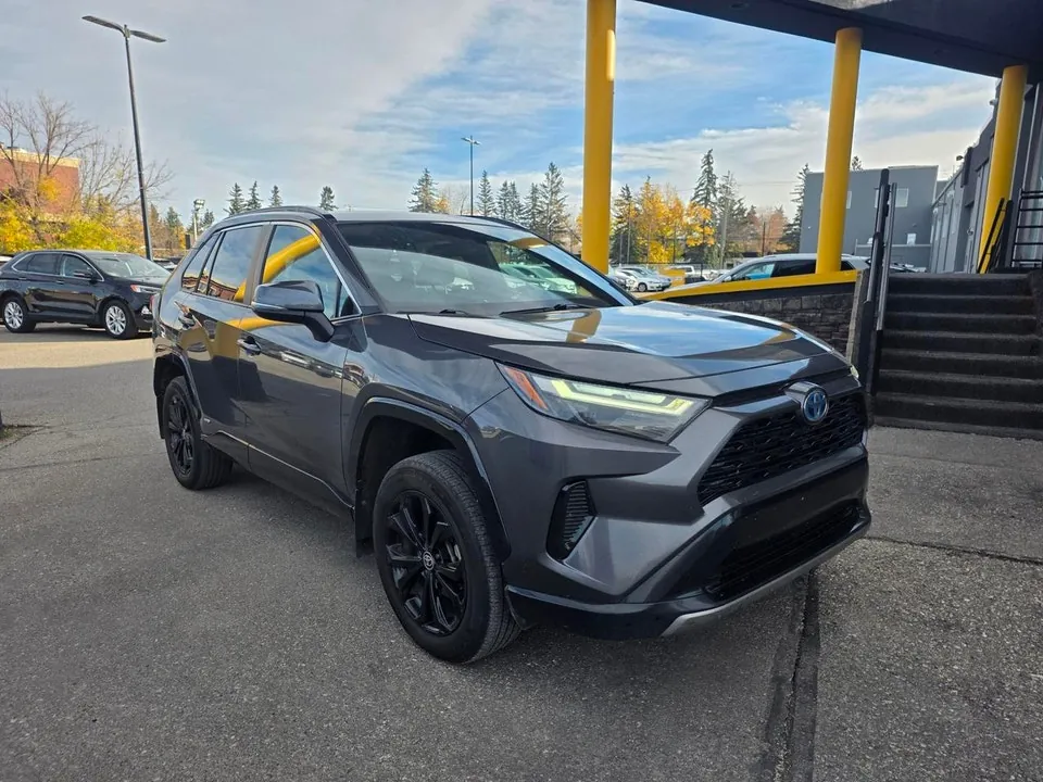 Toyota Rav4 2023 photo 2