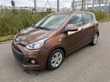 Hyundai I10 2015 photo 2