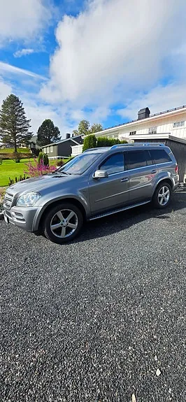 Mercedes-Benz Gl350